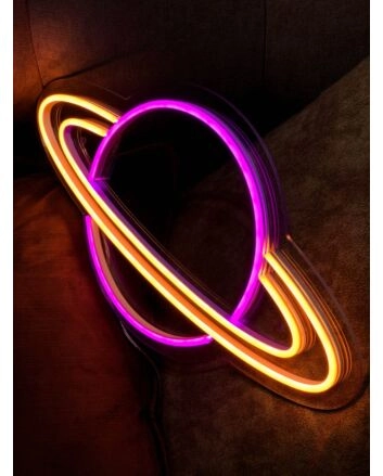 Planet &#8211; Led Neon Sign