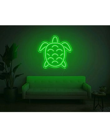 Turtle V1 LED Neon Sign