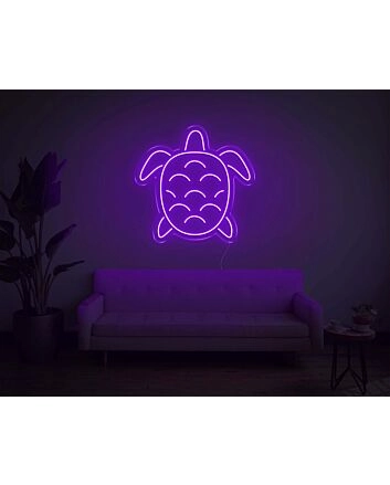 Turtle V1 LED Neon Sign