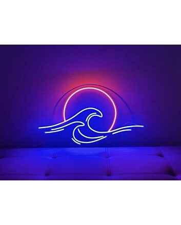 Sunrise &#8211; Led Neon Sign