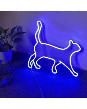 Cat &#8211; Led Neon Sign