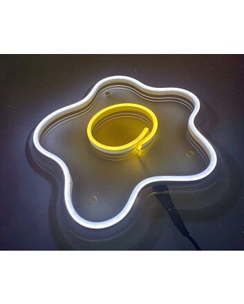 Fried Egg &#8211; Led Neon Sign