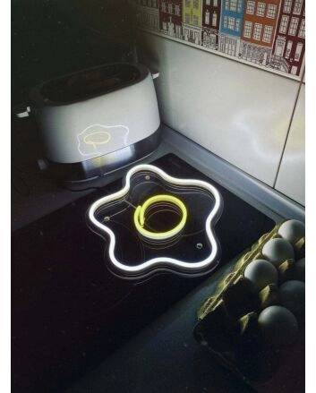 Fried Egg &#8211; Led Neon Sign