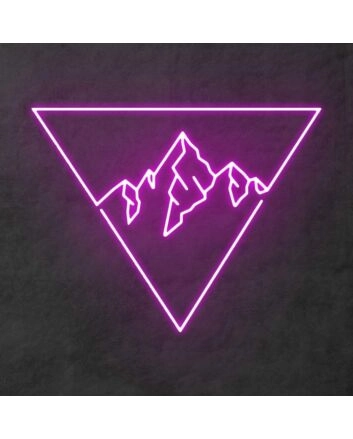 Everest&#39; Neon Sign