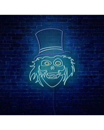 HaT Ghost 2.0 LED Neon Sign