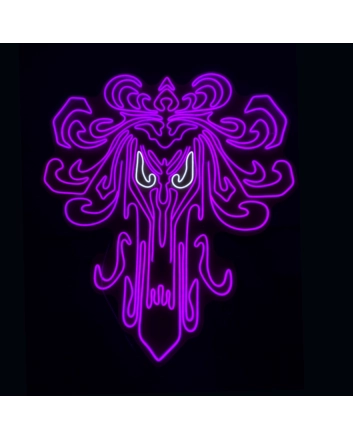 Deluxe Wallpaper LED Neon Sign