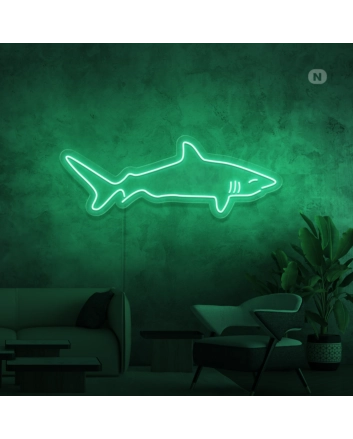 Shark Neon Signs