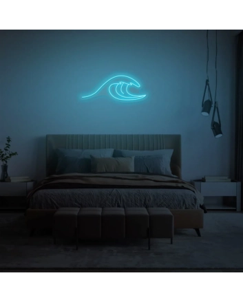 Wave Neon Signs
