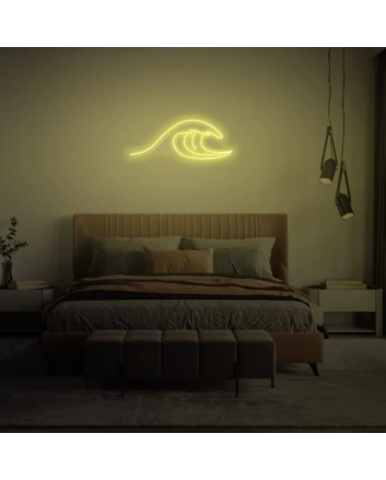 Wave Neon Signs