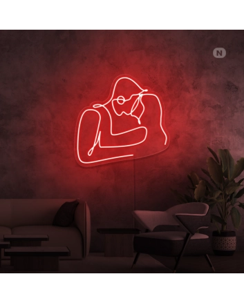 Love Couple Neon Signs
