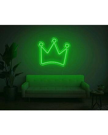 Crown V1 LED Neon Sign