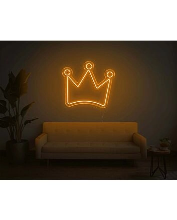 Crown V1 LED Neon Sign