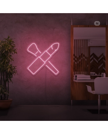 Neon Sign Beauty Kit