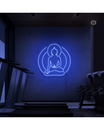 Yoga Neon Sign