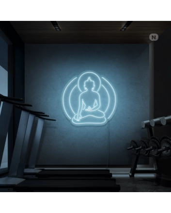 Yoga Neon Sign