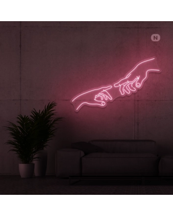 Connectie Neon Signs