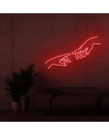 Connectie Neon Signs