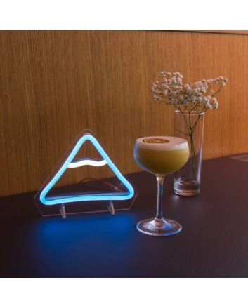 Minimalist Mountain Mini Neon LED Sign