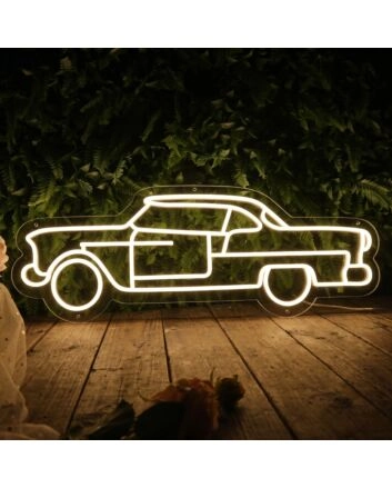 Chevrolet LED Neon Sign