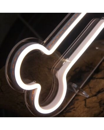 Dog Bone Mini Neon LED Sign