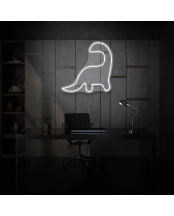Cute Dinosaur LED Neon Sign