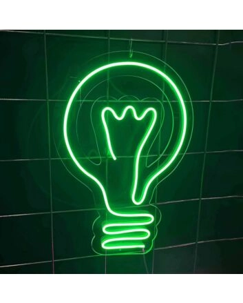 Electric Light Neon Sign