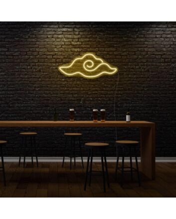 Cloud Neon Ethereal Beauty and Style