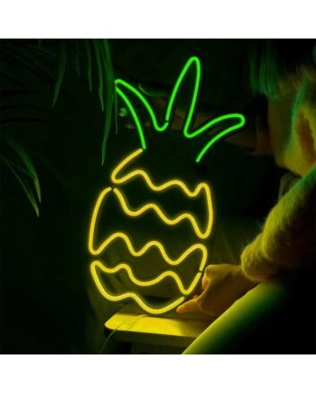 Sweet Pineapple Neon Sign