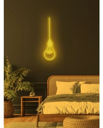 Light Neon Illumination for Inspiration and Clarity