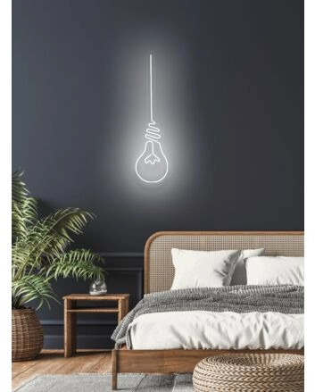 Light Neon Illumination for Inspiration and Clarity