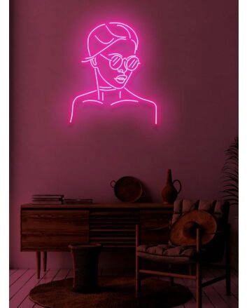Oline Sleek Neon for Contemporary and Stylish Spaces