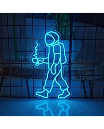 Space Coffee Take Your Coffee Break to Outer Space with Neon