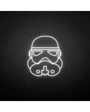 &#39;Play a game&#39; neon sign