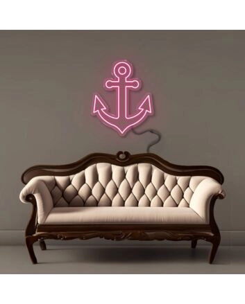 Anchor Neon Signs