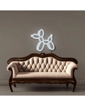 Balloon Dog Led Neon Signs