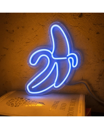 Banana Neon Signs