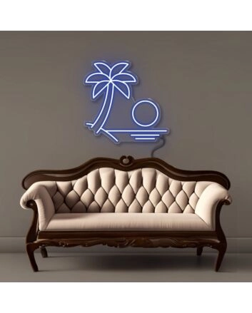 Beach Led Neon Signs