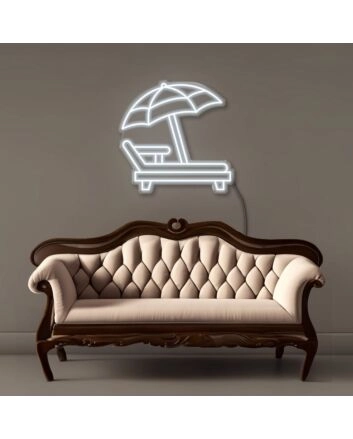 Beach Chair Led Neon