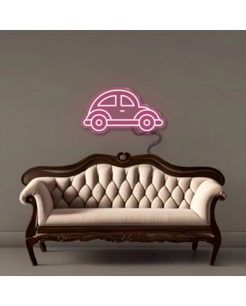 Beetle Car Led Neon