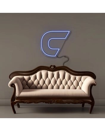 Neon Letter C Led Neon