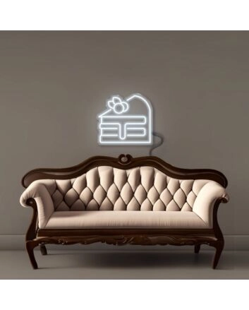 Cake Neon Signs