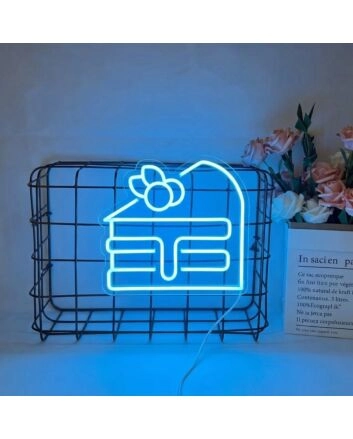 Cake Neon Signs