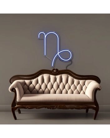 Capricorn Neon Signs