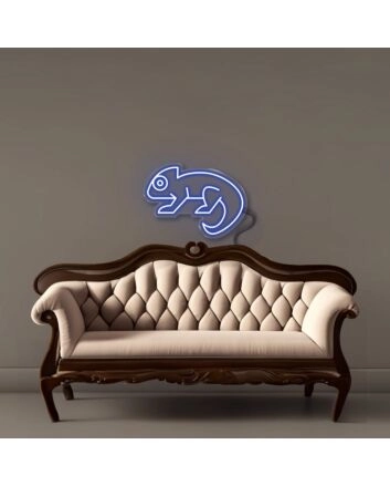 Chameleon Led Neon Signs