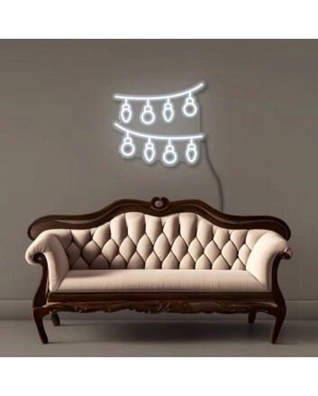 Christmas Lights Led Neon Signs