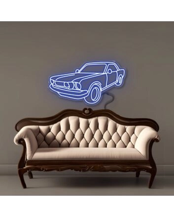 Classic Car Led Neon