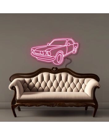 Classic Car Led Neon