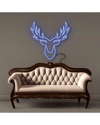Deer Led Neon Signs