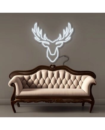 Deer Led Neon Signs