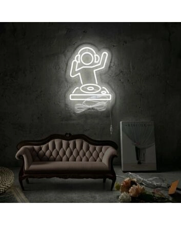 DJ Neon Signs